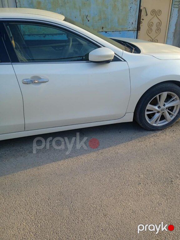 Nissan Altima, 2.5 L, 2014 il, 245 000 km — Avtomobillər, Bakı (5)