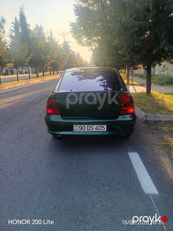 Opel Vectra, 2.0 L, 1996 il, 500 000 km — Avtomobillər, Zaqatala (2)