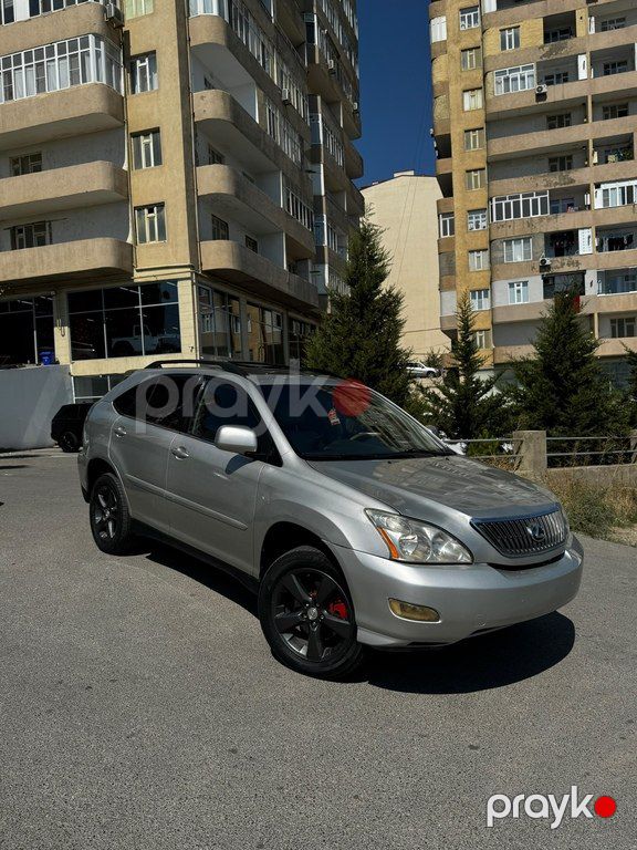 Lexus RX 330, 3.3 L, 2004 il, 229 000 km — Avtomobillər, Bakı (7)