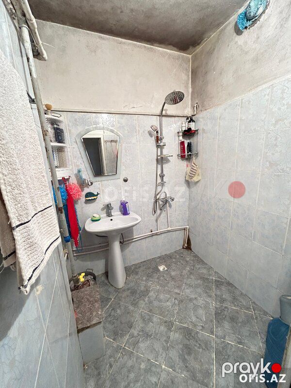 Köhnə tikili Satılır Sabunçu r., Bakixanov q., 3 otaq, 78 m² — Mənzil, Bakı (7)