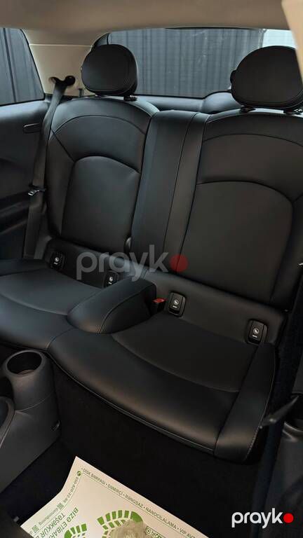 Mini Cooper, 1.5 L, 2017 il, 240 000 km — Avtomobillər, Bakı (7)
