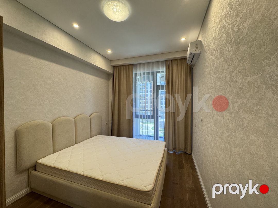 İcarəyə verilir 2 otaqlı yeni tikili 55 m² — Mənzil, Bakı (4)