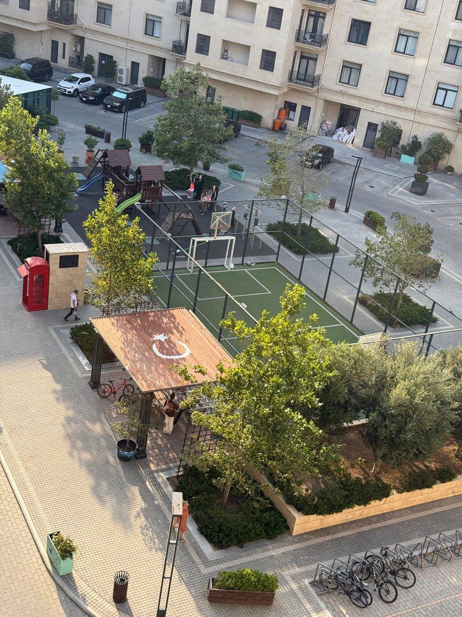 Satılır 3 otaqlı yeni tikili 170 m² — Mənzil, Bakı (2)