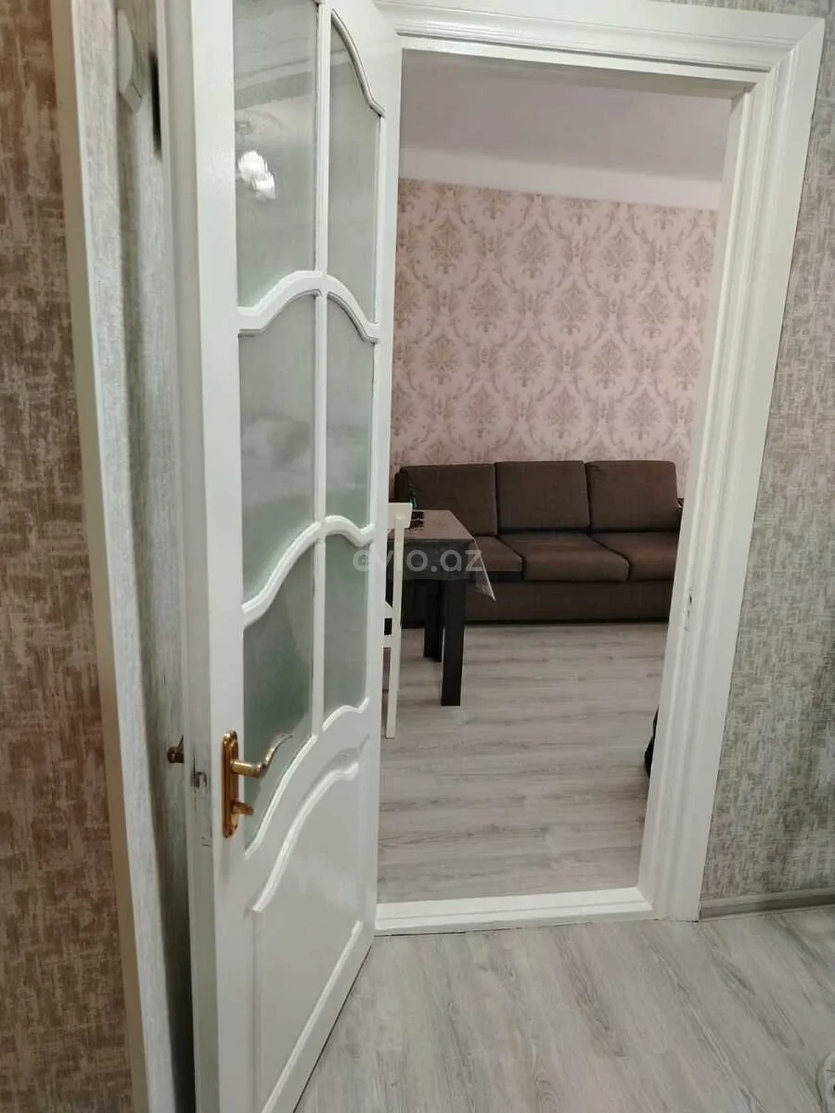 Kirayə 1 otaqlı mənzil Neftçilər metrosu yaxınlığında — Mənzil, Bakı (5)