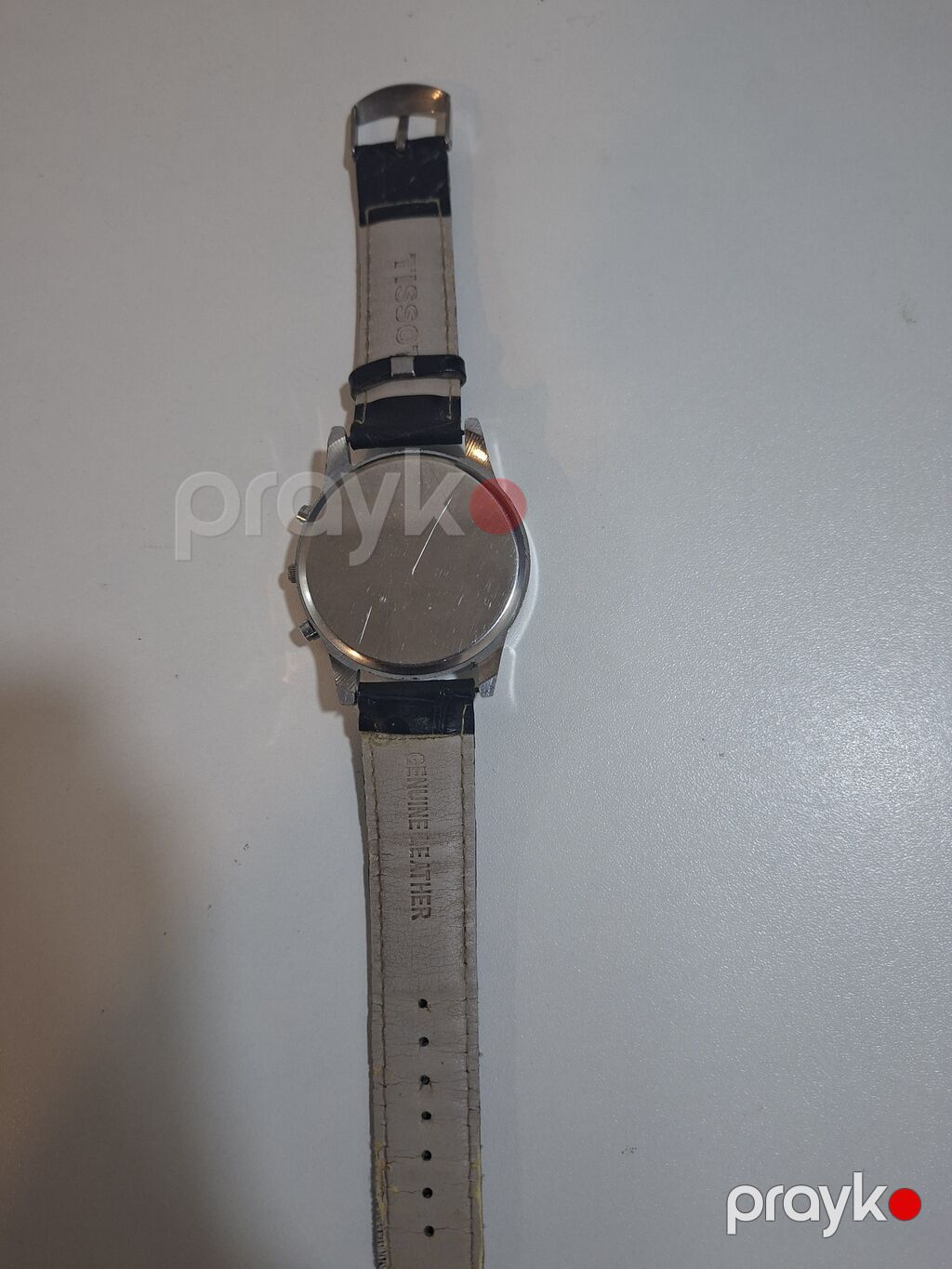İşlənmiş, Qol saatı, Tissot, rəng - Qara — Qol saatları, Digah (2)