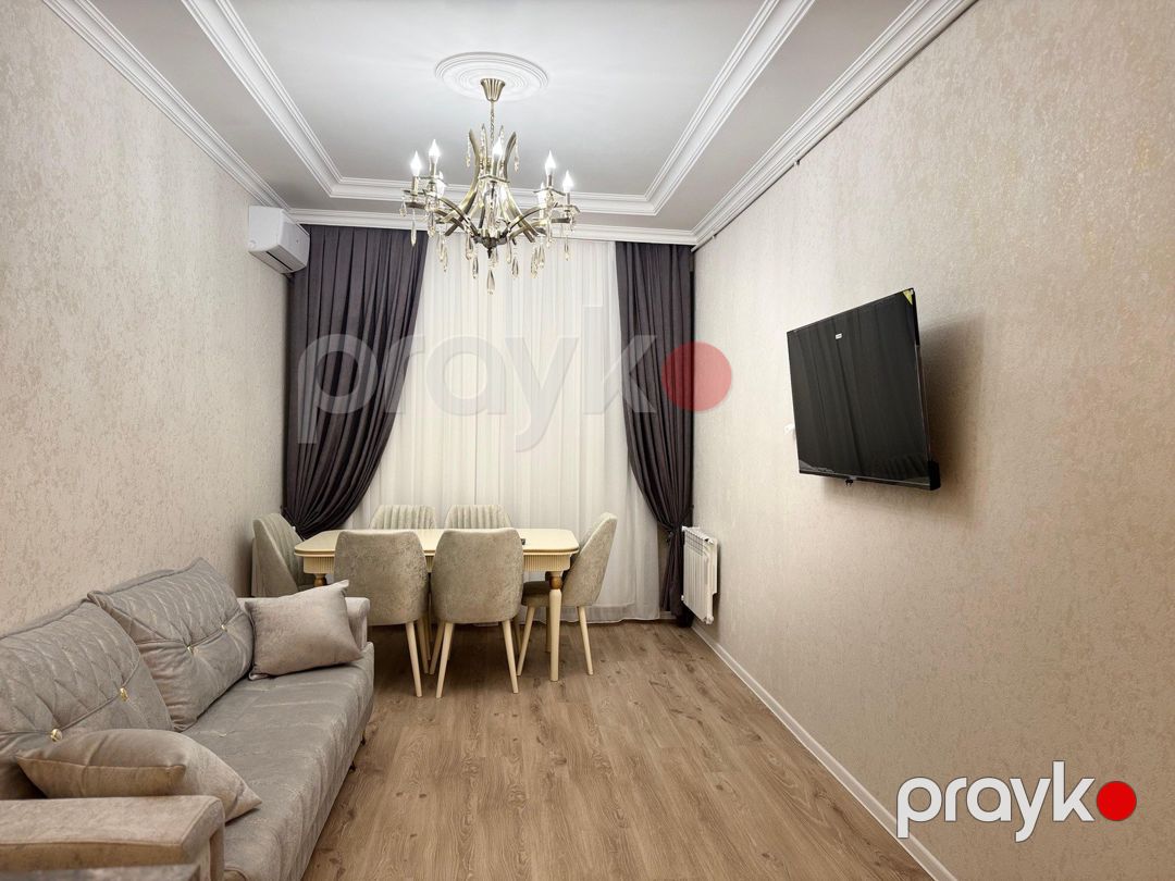 Satılır 2 otaqlı yeni tikili 77 m² — Mənzil, Sumqayıt (3)