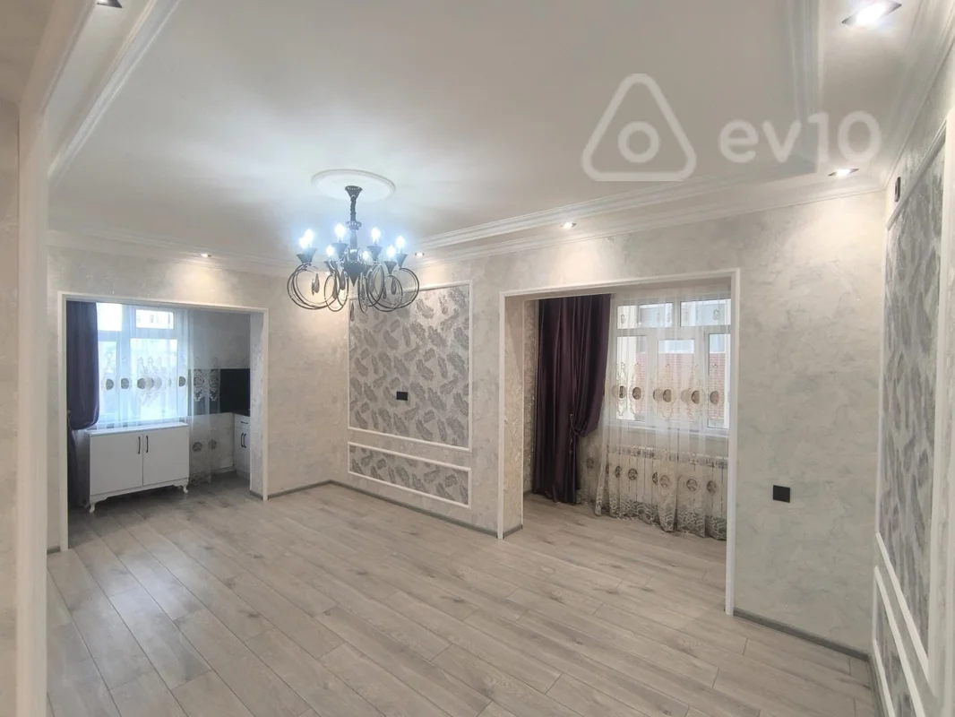 2 otaqlı mənzil, 47 m², Həsən Əliyev küç — Mənzil, Bakı (2)