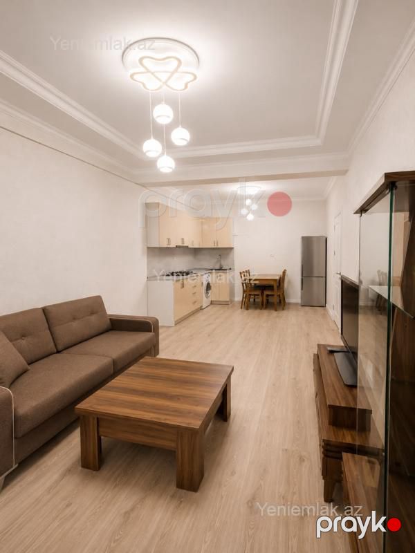 Satılır 2 otaqlı Bina evi menzil (Yeni tikili), 76 m², Sumqayıt Bulvarı — Mənzil, Sumqayıt (7)