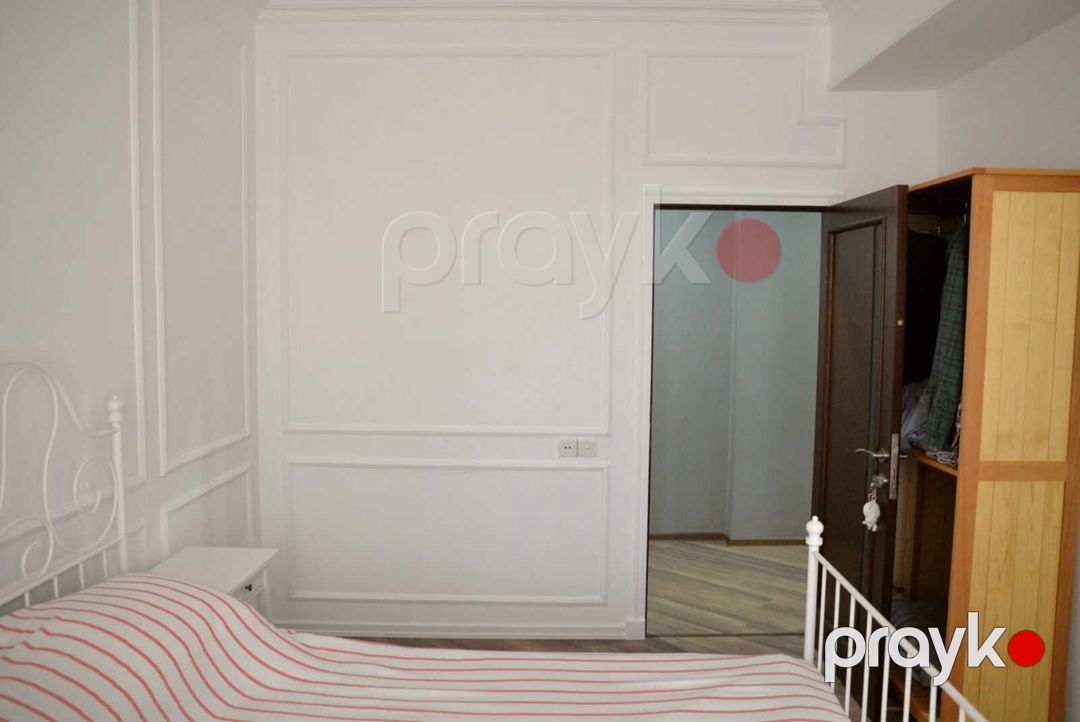 Satılır 3 otaqlı yeni tikili 120 m² — Mənzil, Bakı (6)