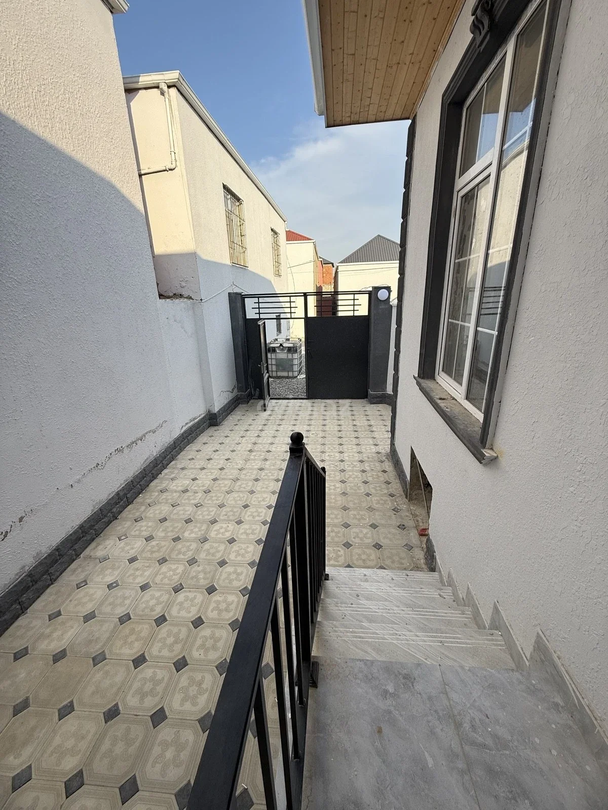 2 otaqlı həyət evi satılır Məmmədlidə — Ev, villa, Abşeron (2)