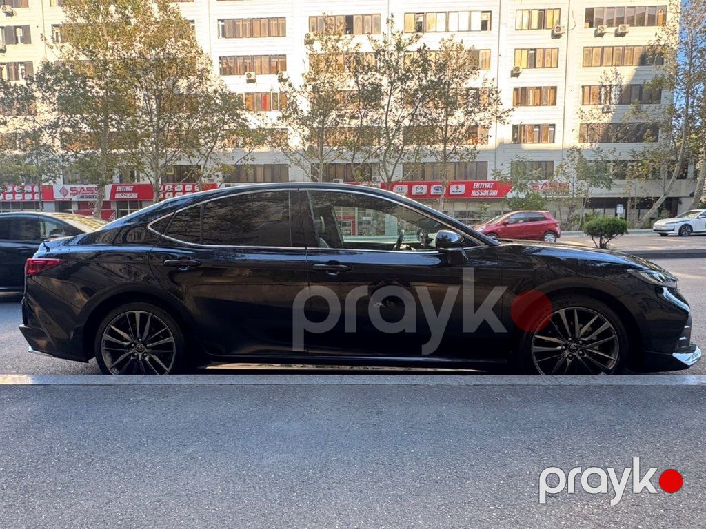 Toyota Camry, 2.0 L, 1 kWh, 2024 il, 41 000 km — Avtomobillər, Bakı (4)