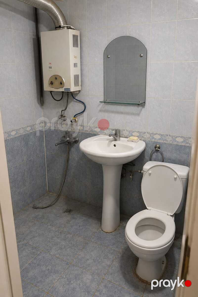 Satılır 1 otaqlı köhnə tikili 44 m² — Mənzil, Bakı (4)