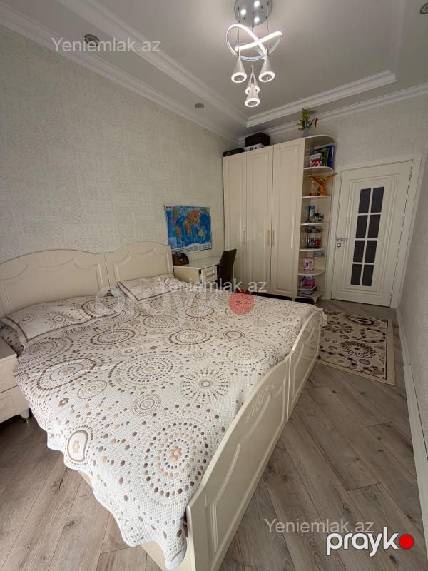 Satılır 2 otaqlı Bina evi menzil (Yeni tikili), 51 m², Sumqayıt Bulvarı — Mənzil, Sumqayıt (8)
