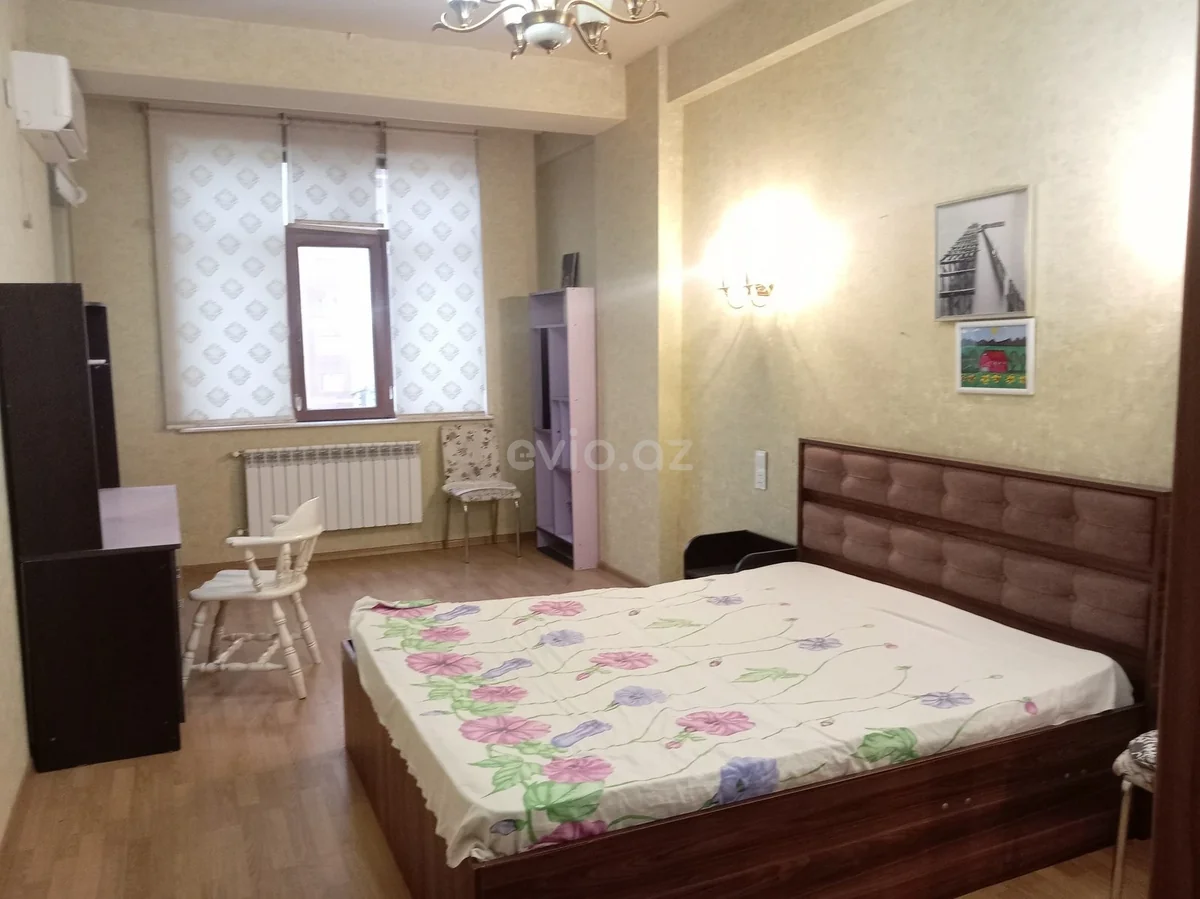 Kirayə 3 otaqlı mənzil 28 May metrosu yaxınlığında — Mənzil, Bakı (2)