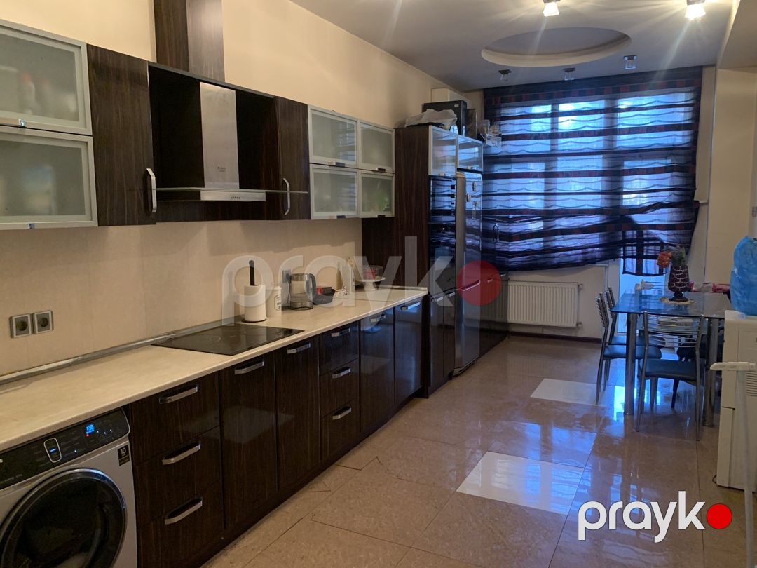 Satılır 3 otaqlı yeni tikili 141.2 m² — Mənzil, Bakı (6)