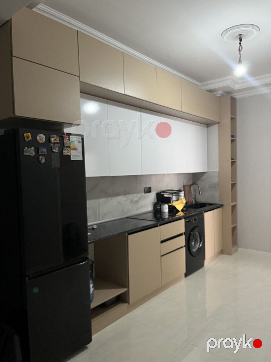 Satılır 2 otaqlı yeni tikili 77 m² — Mənzil, Bakı (4)