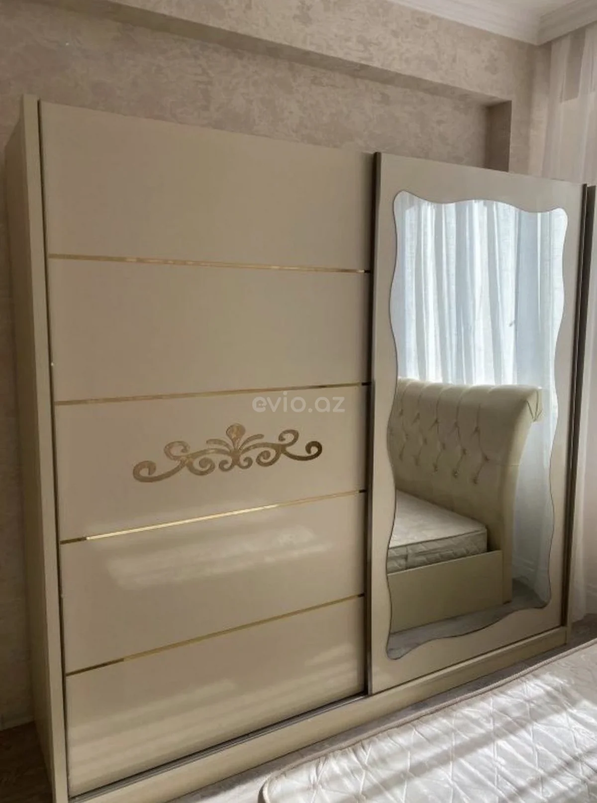 Kirayə 2 otaqlı mənzil Xırdalanda — Mənzil, Abşeron (7)