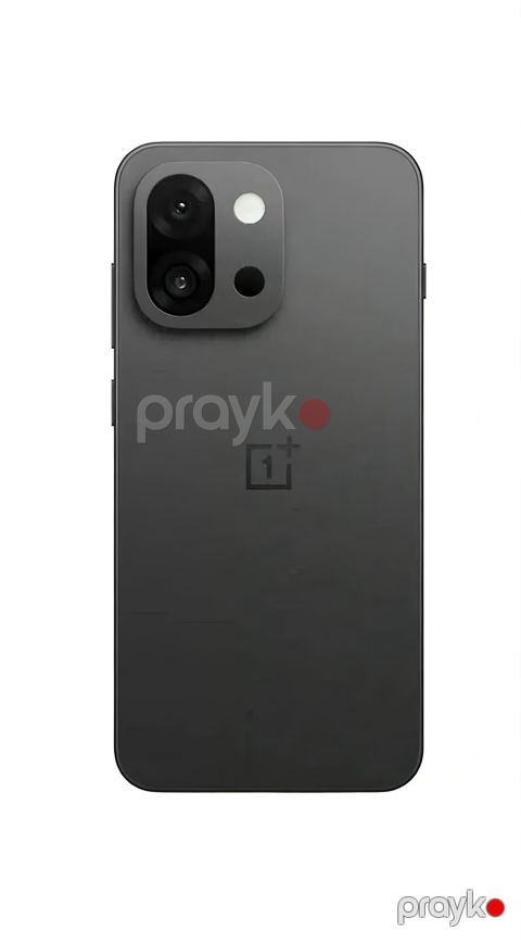 OnePlus 13s, 512 GB, rəng - Qara