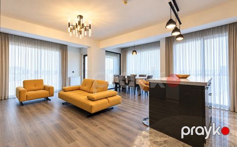 İcarəyə verilir 3 otaqlı yeni tikili 130 m² — Bakı
