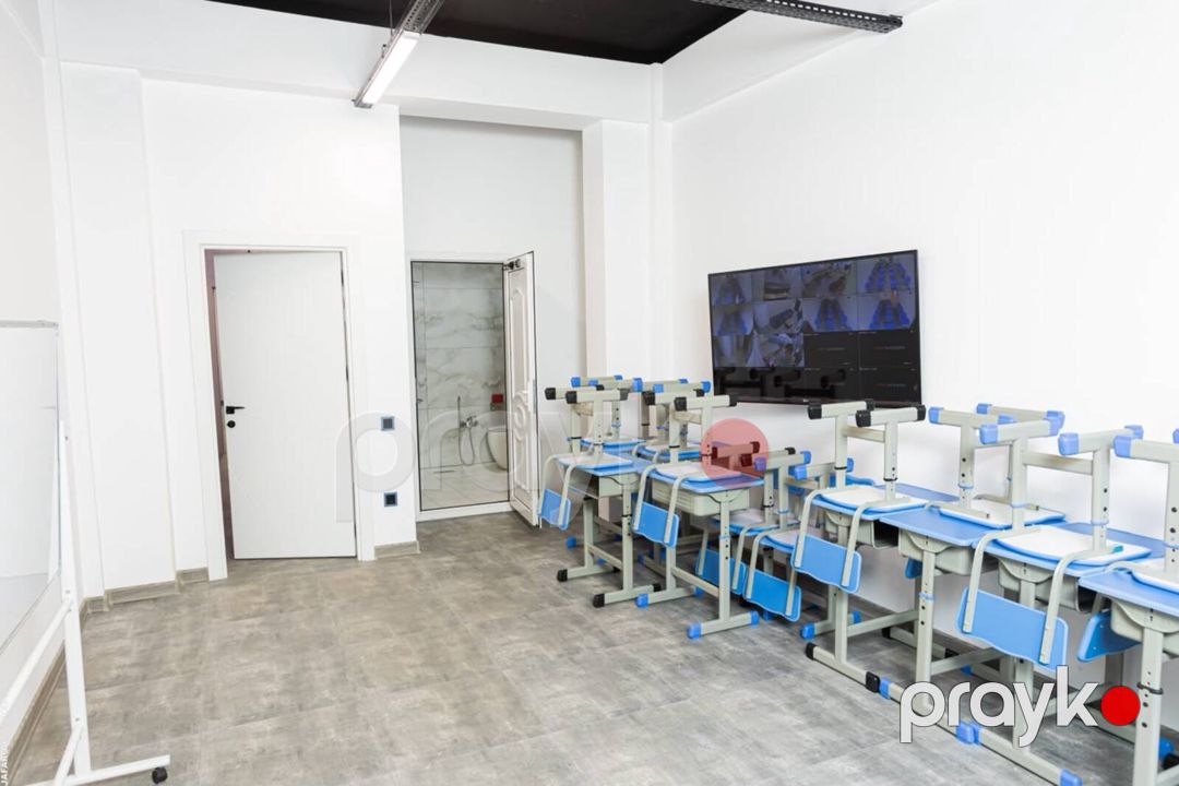 İcarəyə verilir 7 otaqlı ofis 340 m² — Ofis, Bakı (8)