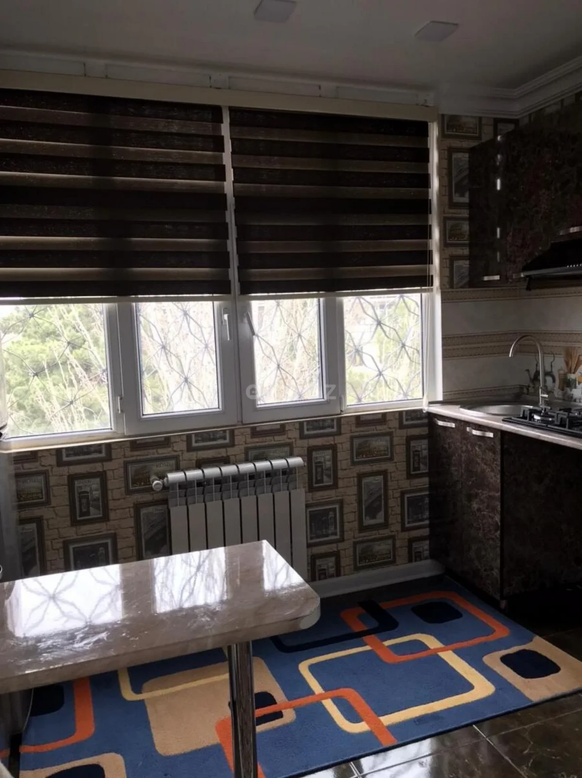 Kirayə 2 otaqlı mənzil Bakıxanov qəsəbəsində — Mənzil, Bakı (4)