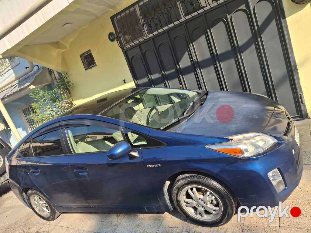 Toyota Prius, 1.8 L, 1.3 kWh, 2010 il, 531 084 km — Avtomobillər, Bakı (3)
