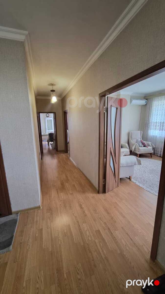 2-otaqlı yeni tikili, Qara Qarayev pr., 86 m² — Mənzil, Bakı (10)