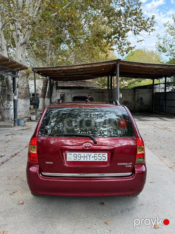 Toyota Corolla, 1.4 L, 2006 il, 406 000 km — Avtomobillər, Xırdalan (5)