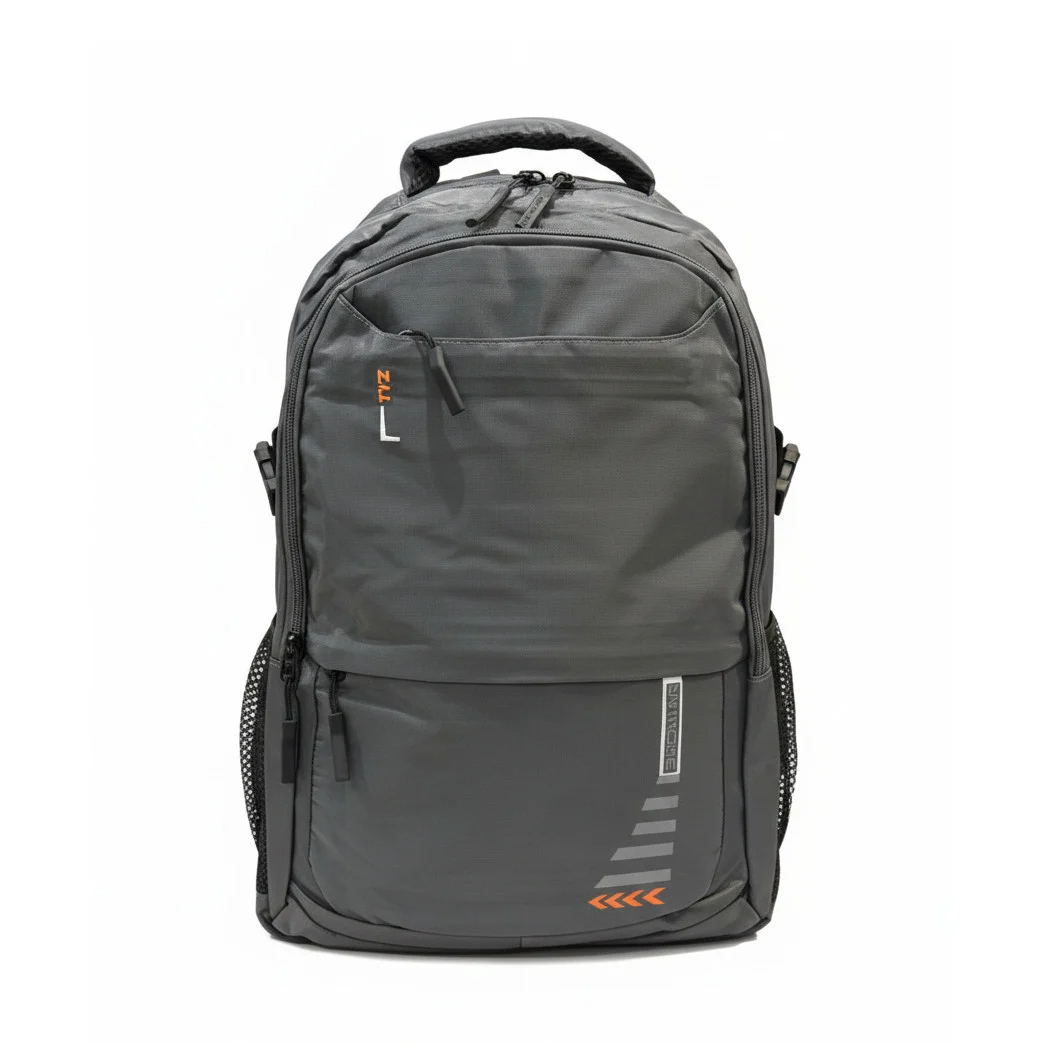 Bel çantası hər kəs üçün 91370007, boz — Etrend.az — Bags, suitcases, wallets