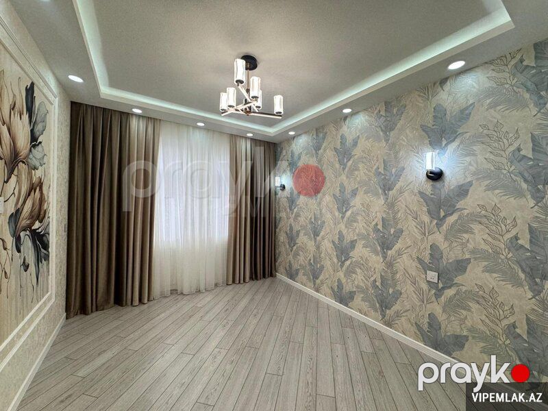 Xətai rayonunda 3 otaqlı Yeni tikili Satılır, 60 m² — Mənzil, Bakı (6)
