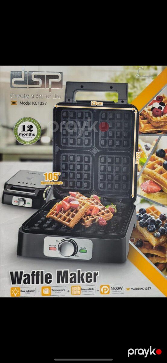 Toster Dsp KC 1337 — Ev texnikası, Bakı (3)