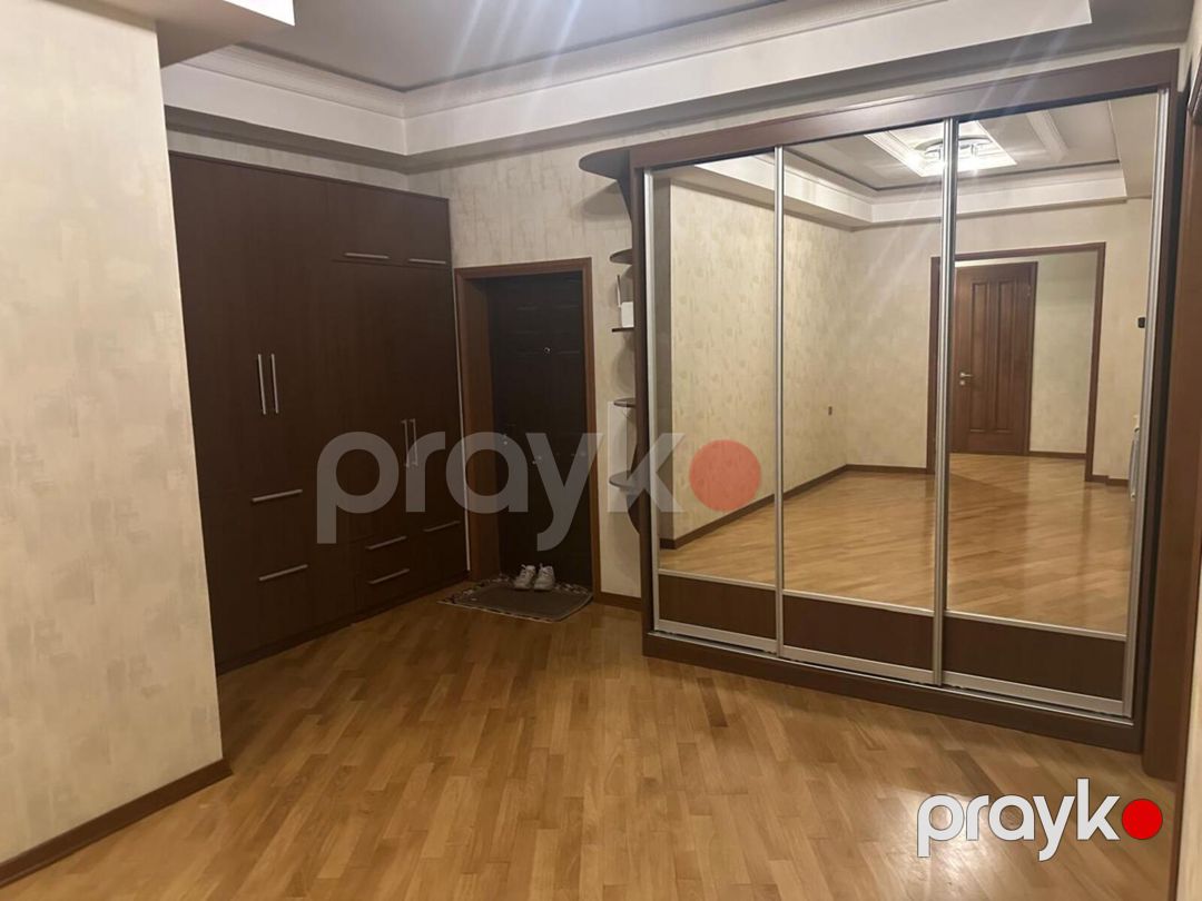 İcarəyə verilir 3 otaqlı yeni tikili 140 m² — Mənzil, Bakı (7)