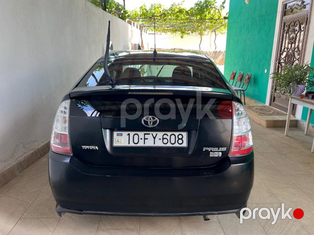 Toyota Prius, 1.5 L, 1.3 kWh, 2006 il, 200 000 km — Avtomobillər, Bakı (2)
