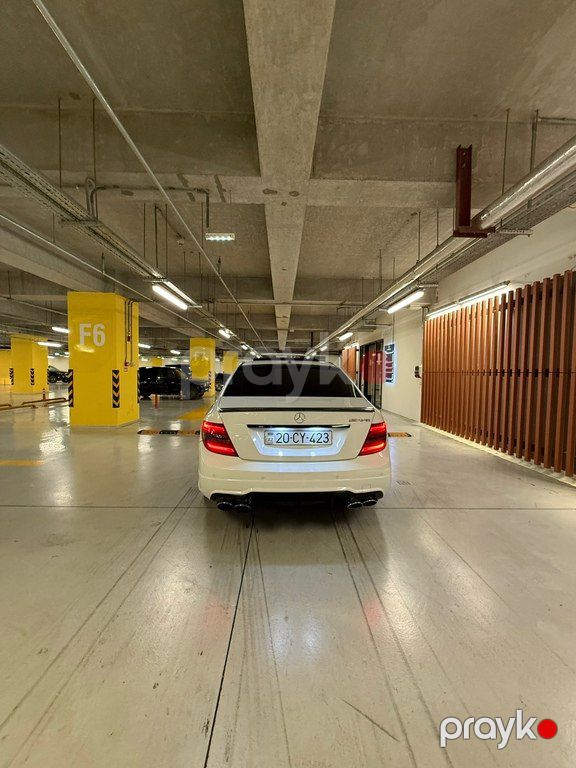 Mercedes C 250, 1.8 L, 2012 il, 278 458 km — Avtomobillər, Gəncə (5)
