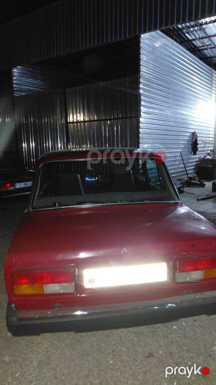 Lada (VAZ) 2107, 1.6 L, 2005 il, 55 500 km — Avtomobillər, Tovuz (7)
