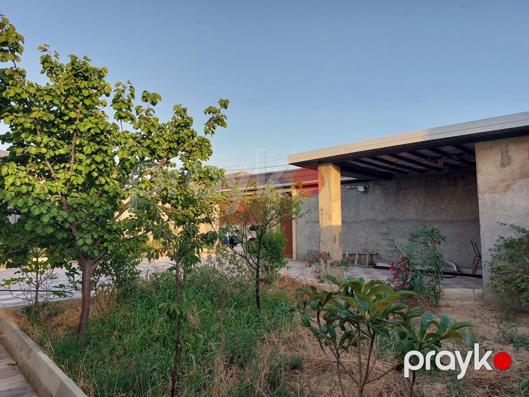 Satılır 5 otaqlı həyət evi/bağ evi 182 m² — Ev, villa, Bakı (6)