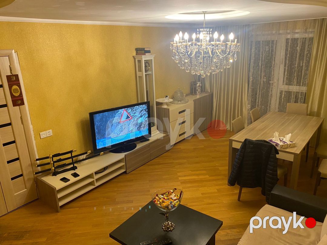 Satılır 3 otaqlı köhnə tikili 85 m² — Mənzil, Bakı (6)