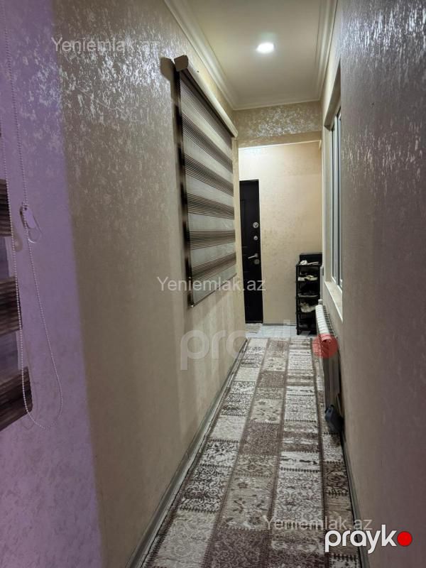 Satılır 2 otaqlı Bina evi menzil (Köhnə tikili), 45 m², Xətai rayonu — Mənzil, Bakı (6)