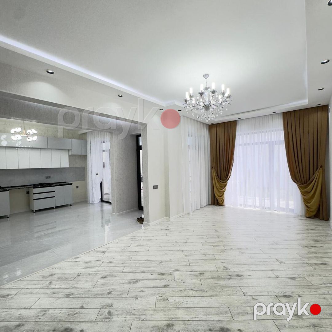 Satılır 4 otaqlı həyət evi/bağ evi 150 m² — Ev, villa, Bakı (9)