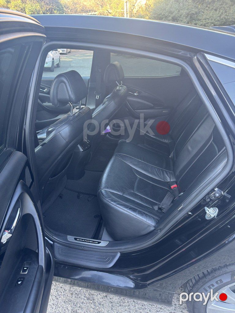 Hyundai Grandeur, 3.0 L, 2011 il, 297 505 km — Avtomobillər, Bakı (5)
