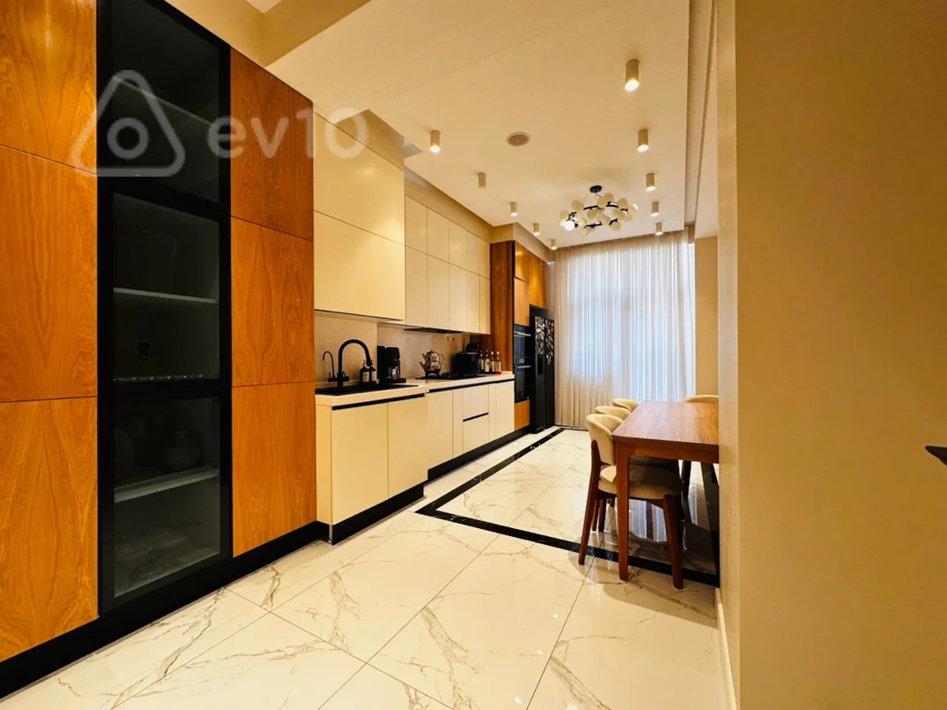 2 otaqlı mənzil, 183 m², Balaəmi Dadaşov — Mənzil, Bakı (12)