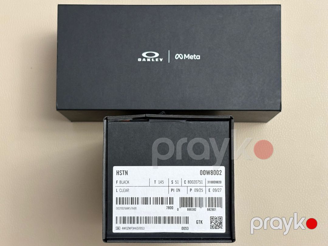 Oakley Meta — Səs texnikası, Bakı (5)