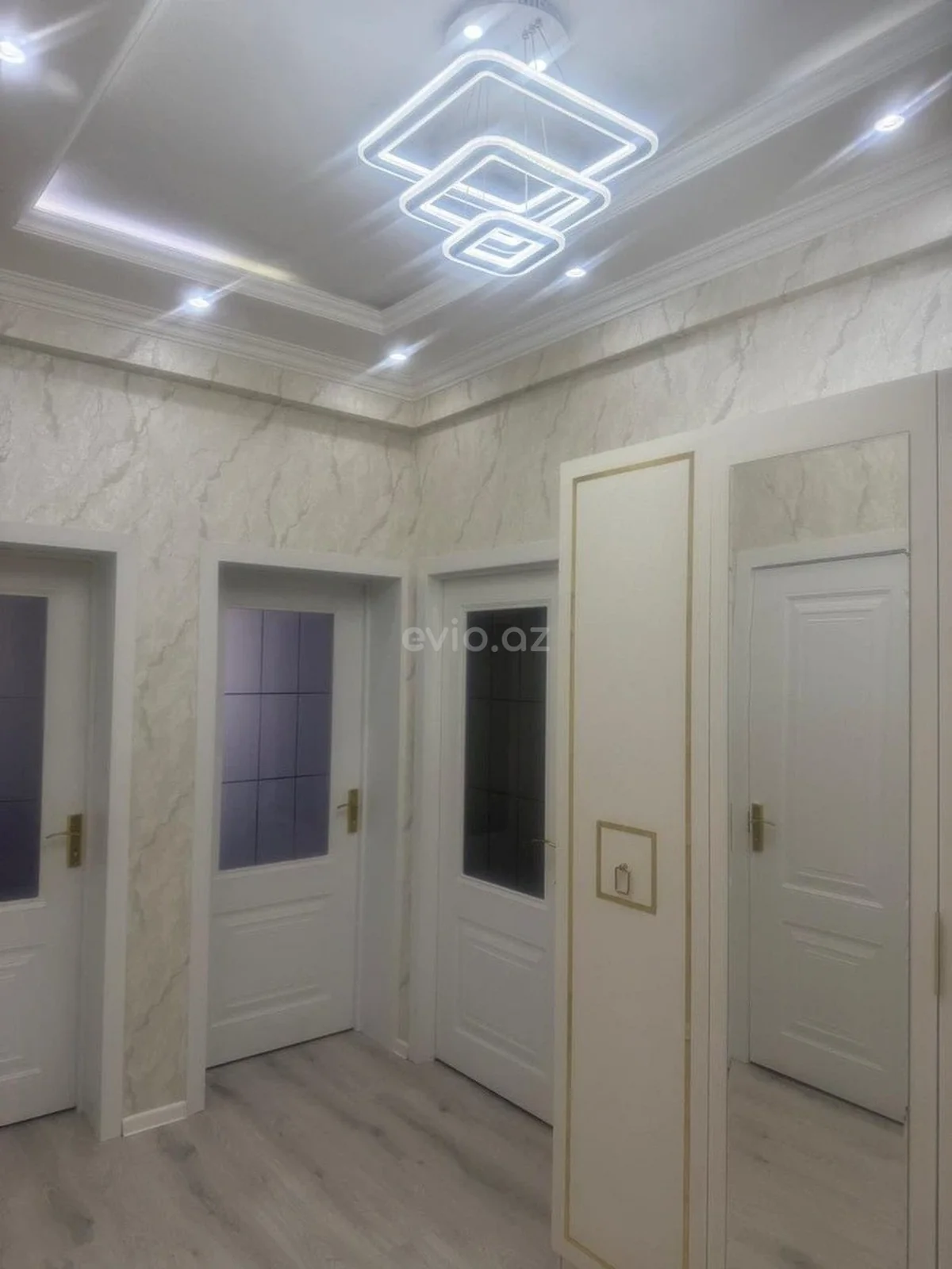 Kirayə 2 otaqlı mənzil Həzi Aslanov metrosu yaxınlığında — Mənzil, Bakı (8)