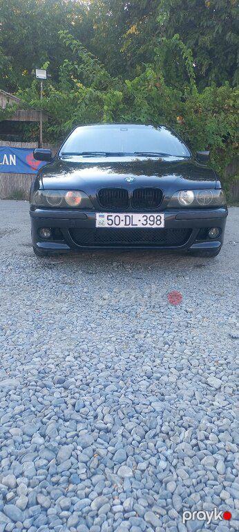 BMW 520, 2.0 L, 1997 il, 838 999 km — Kürdəmir