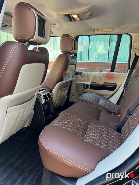 Land Rover Range Rover, 4.2 L, 2008 il, 190 000 km — Avtomobillər, Tovuz (8)