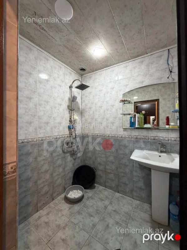 Satılır 3 otaqlı Bina evi menzil (Köhnə tikili), 71 m², Nərimanov rayonu — Mənzil, Bakı (12)