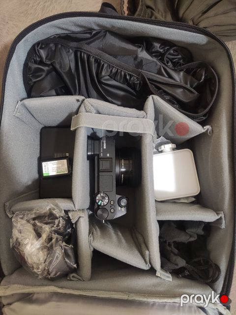Sony a6500 kamera — Bakı