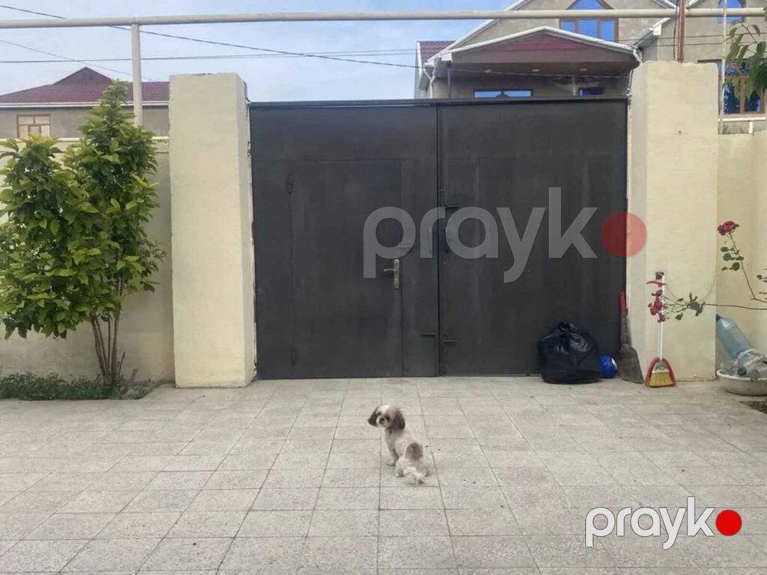 İcarəyə verilir 6 otaqlı həyət evi/bağ evi 220 m² — Ev, villa, Bakı (7)