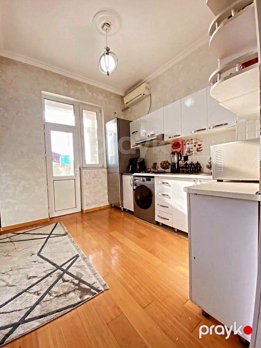 2-otaqlı yeni tikili kirayə verilir, Xırdalan ş., 45 m² — Mənzil, Xırdalan (7)