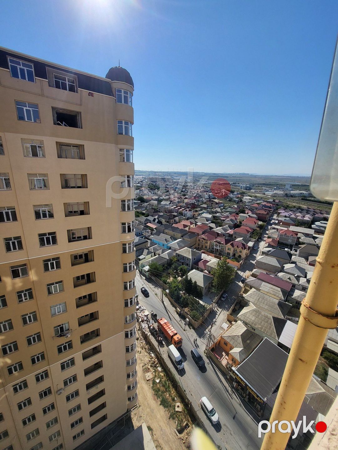 2-otaqlı yeni tikili kirayə verilir, Xırdalan ş., 32 m² — Mənzil, Xırdalan (7)
